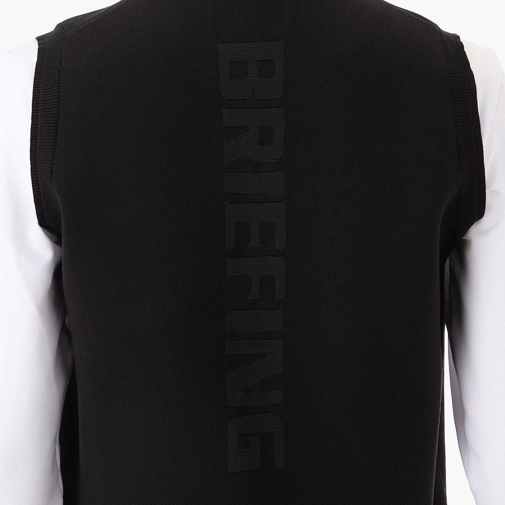 ブリーフィング（BRIEFING）（レディース）ゴルフウェア クルーネック