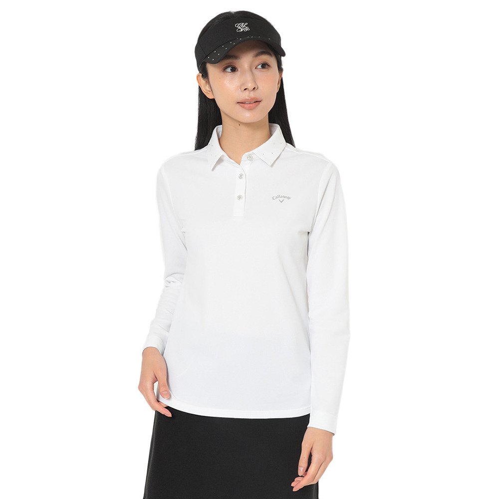 キャロウェイ（CALLAWAY）（レディース）ゴルフウェア オニカノコ長袖