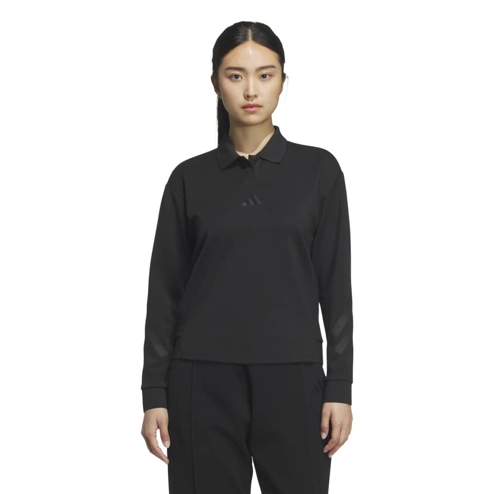 アディダス（adidas）（レディース）ゴルフウェア ストレッチ 長袖