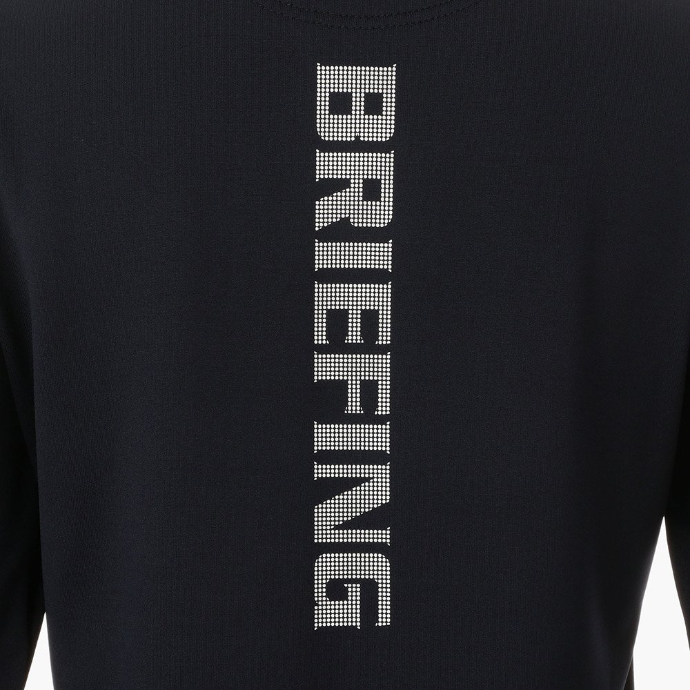 ブリーフィング（BRIEFING）（レディース）ゴルフウェア 長袖 ウール