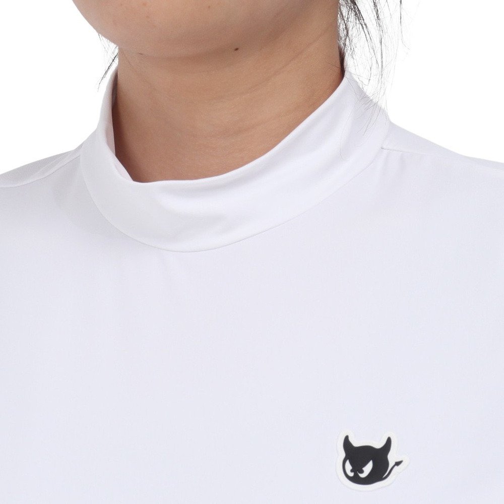 ワック（WAAC）（レディース）ゴルフウェア ESSENTIAL 半袖 モック