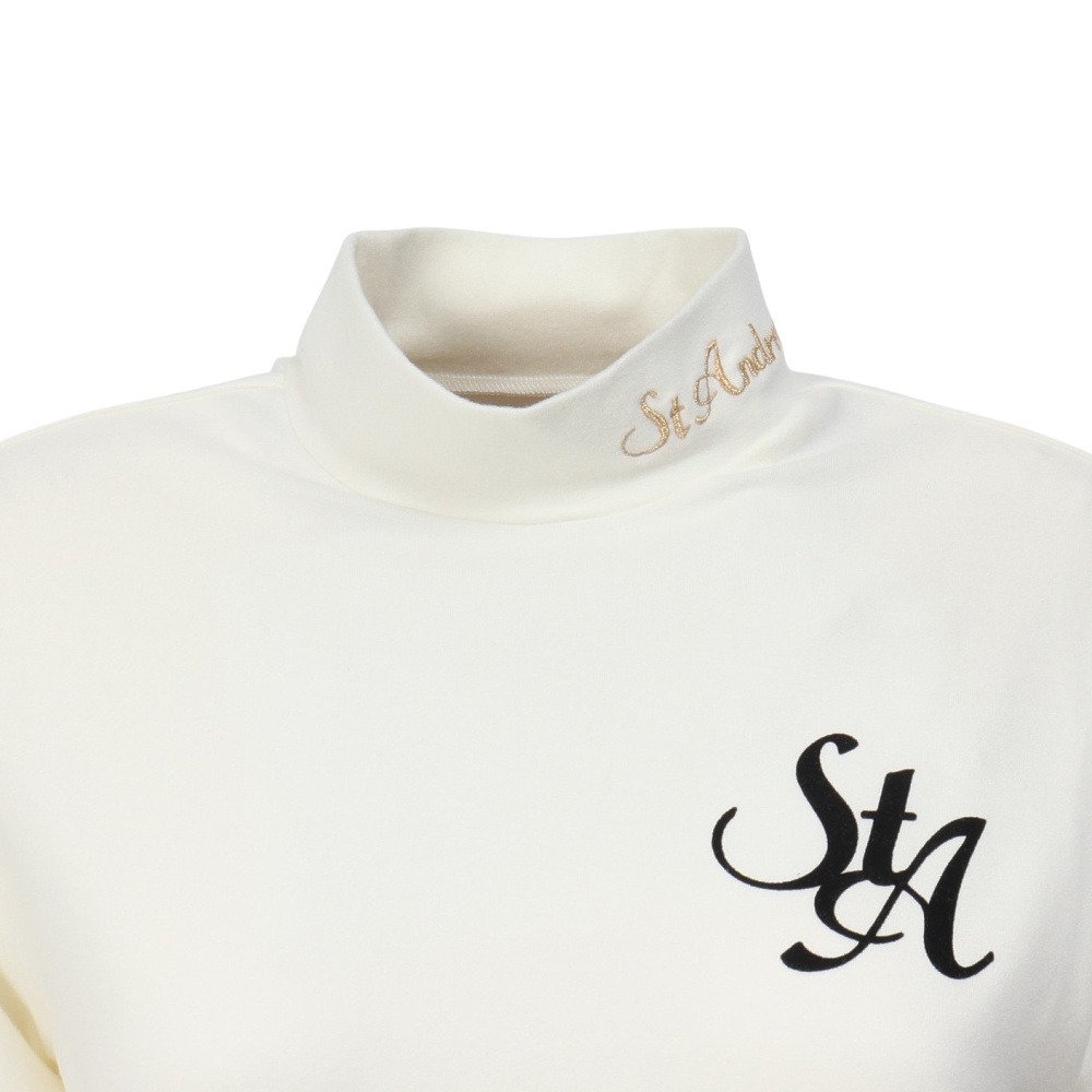 セントアンドリュース（ST.ANDREWS）（レディース）ゴルフウェア 吸湿