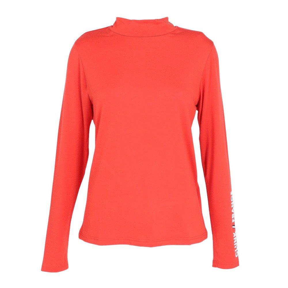 クランク（CLUNK）（レディース）ゴルフウェア 保温 キルトJQ 長袖