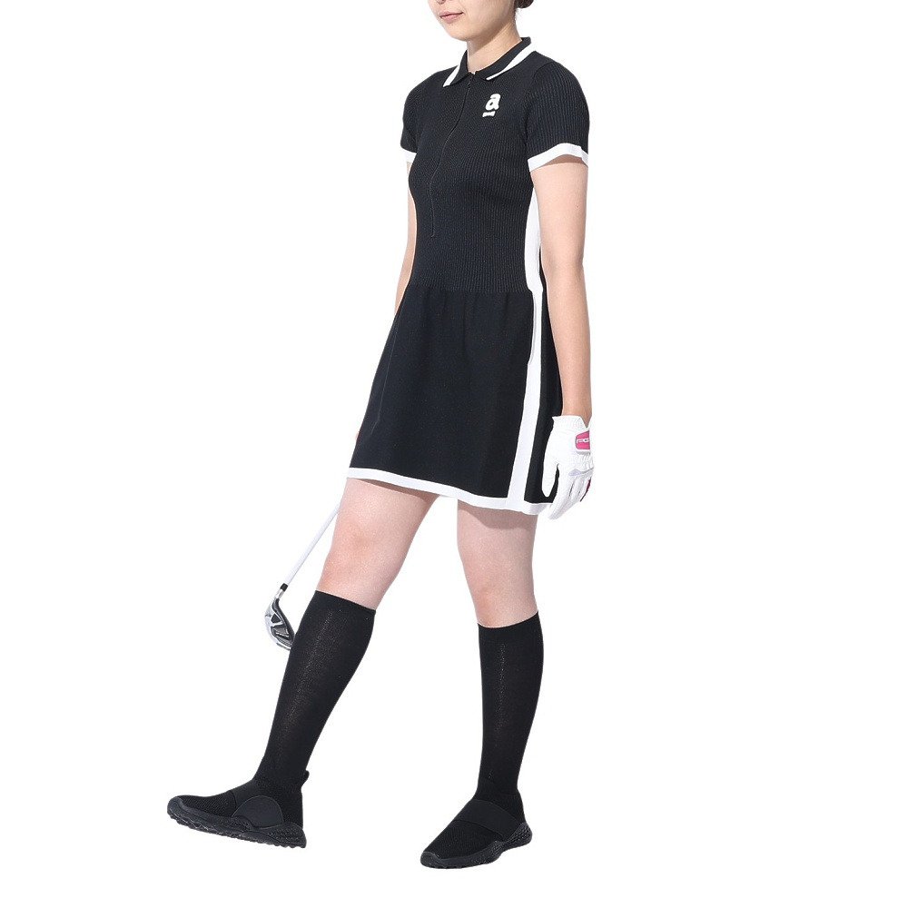 アルチビオ（archivio）（レディース）ゴルフウェア 半袖 ワンピース