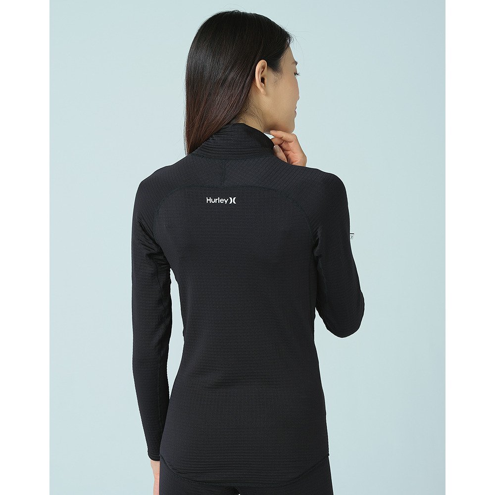 ハーレー（HURLEY）（レディース）ゴルフウェア 保温 吸汗速乾