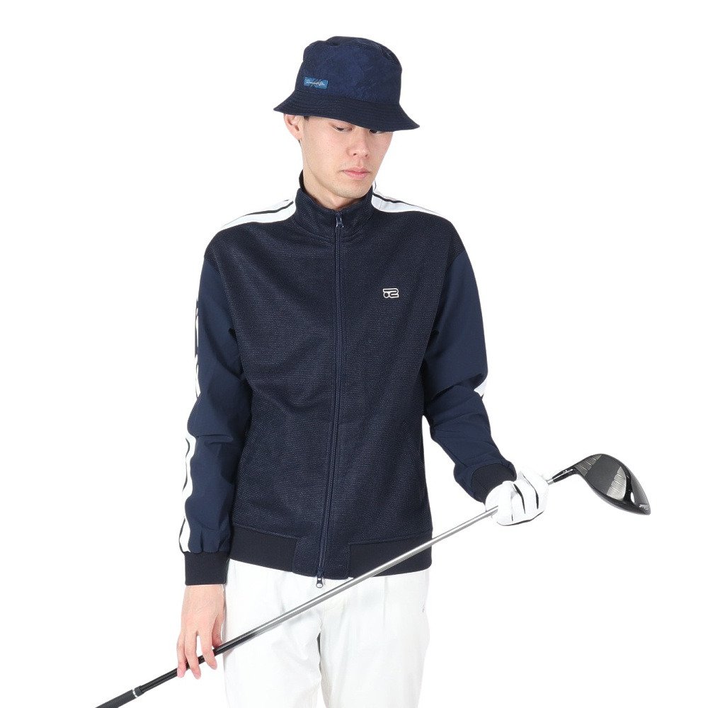 ROSASEN（ROSASEN）（メンズ）ゴルフウェア アウター A-Line トラック