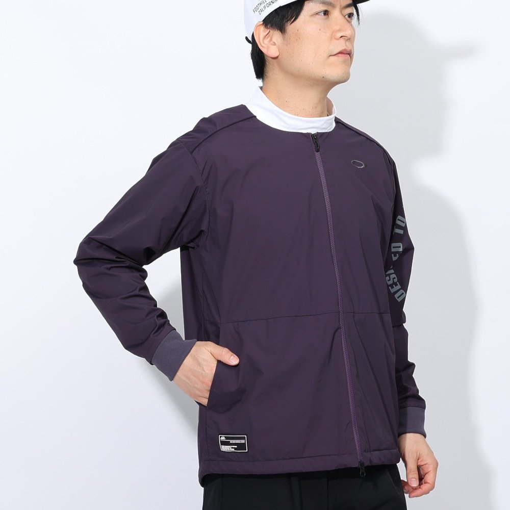 オークリー（OAKLEY）（メンズ）ゴルフウェア アウター 撥水 保温