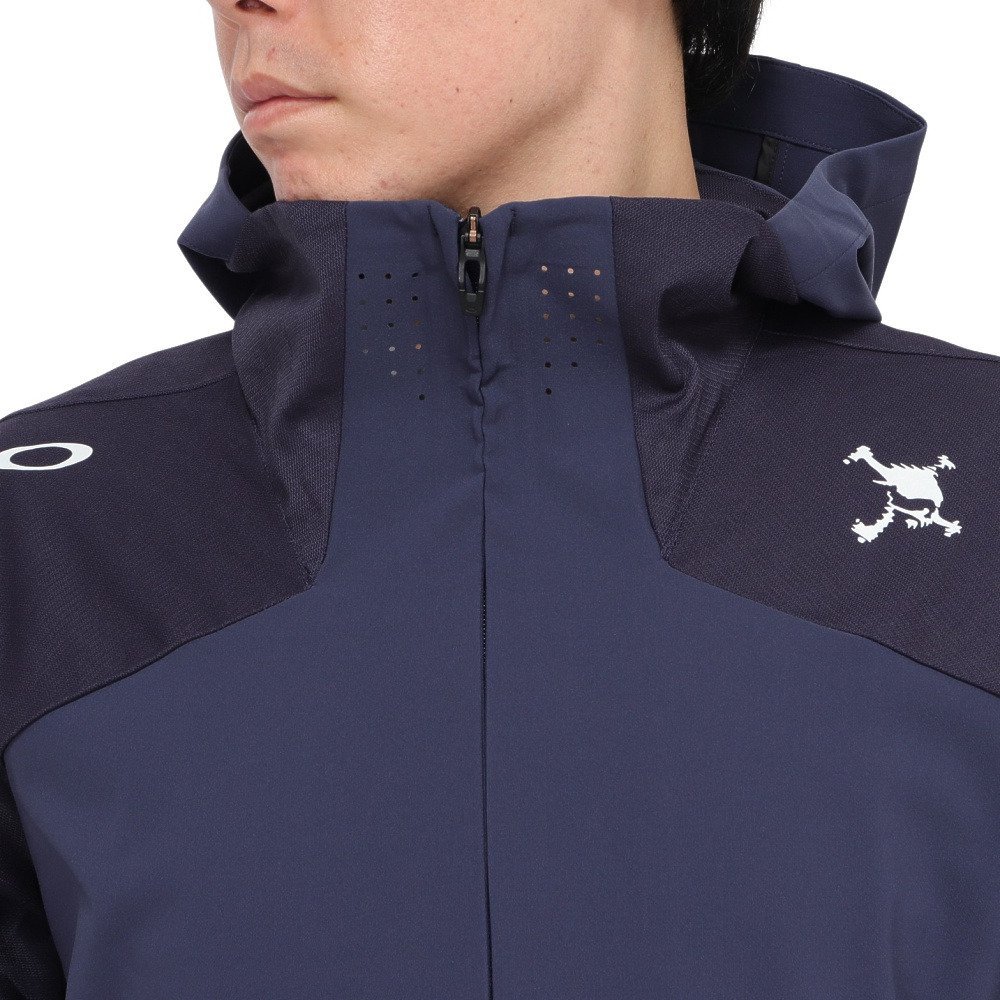 オークリー（OAKLEY）（メンズ）ゴルフウェア アウター 撥水 防風