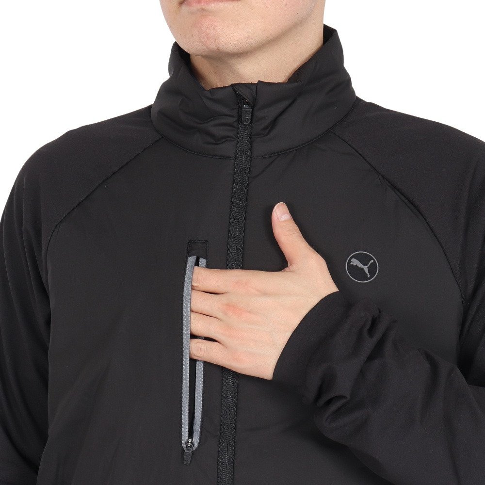 プーマ（PUMA）（メンズ）ゴルフウェア アウター ハイランドジャケット