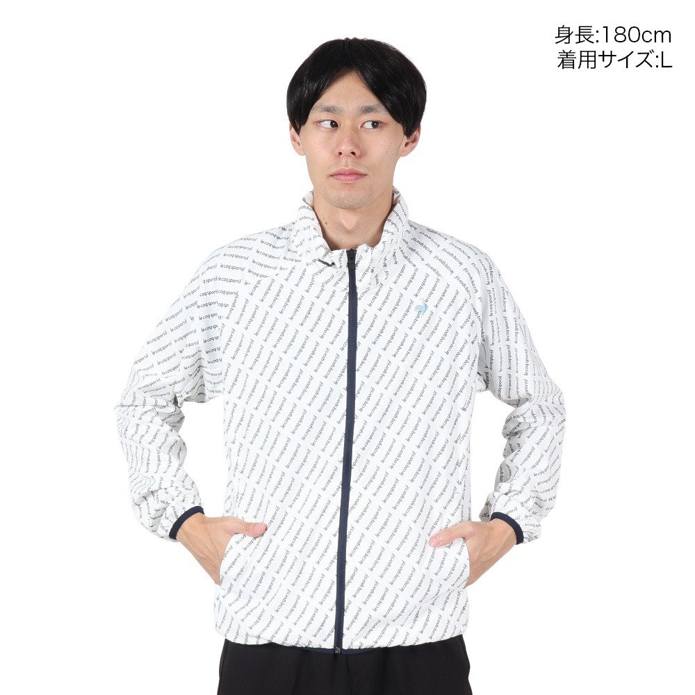ルコックスポルティフ（lecoqsportif）（メンズ）ゴルフウェア
