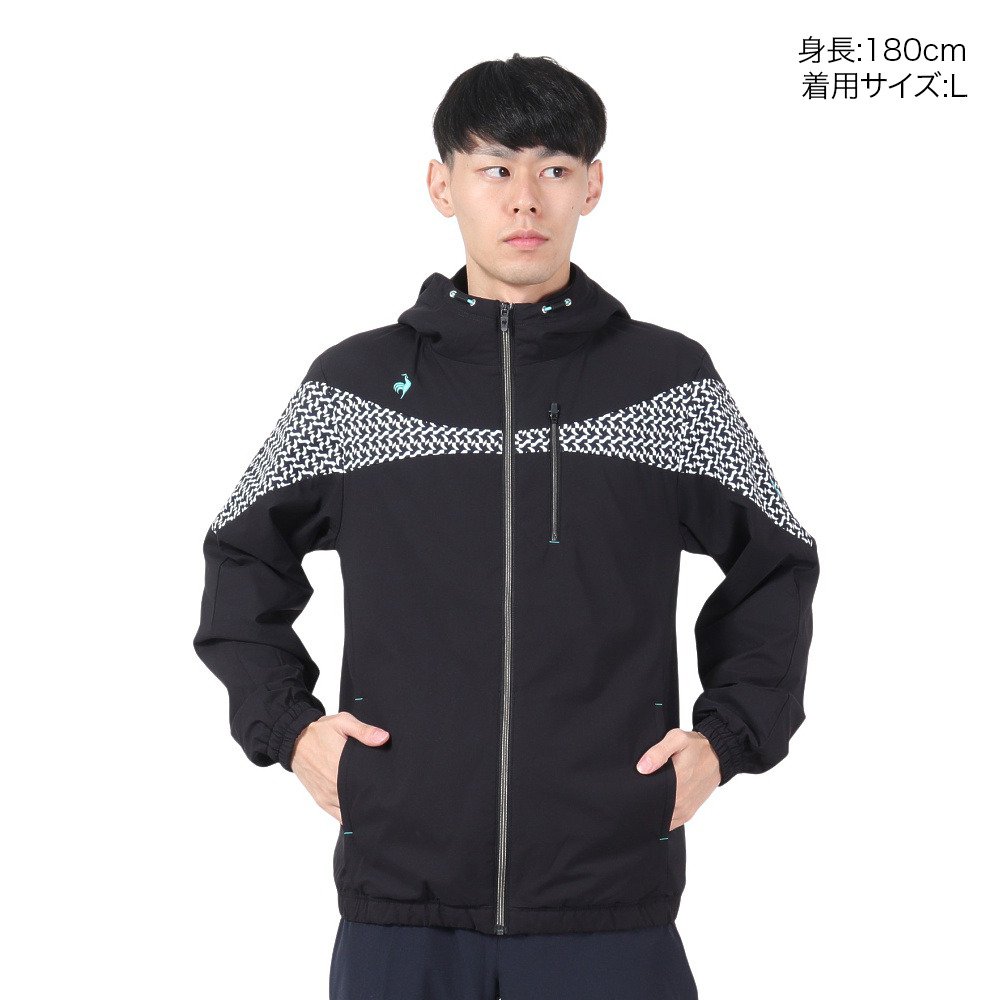 ルコックスポルティフ（lecoqsportif）（メンズ）ゴルフウェア