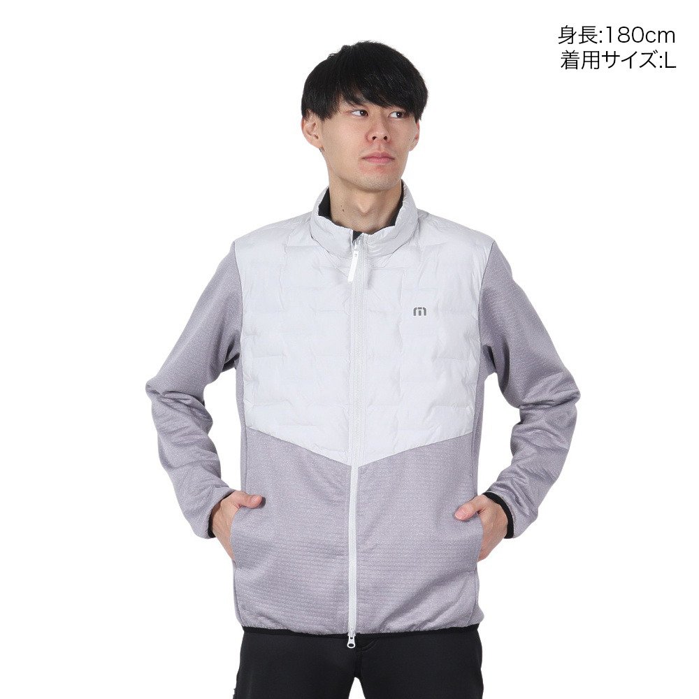トラヴィスマシュー（Travis Mathew）（メンズ）ゴルフウェア アウター