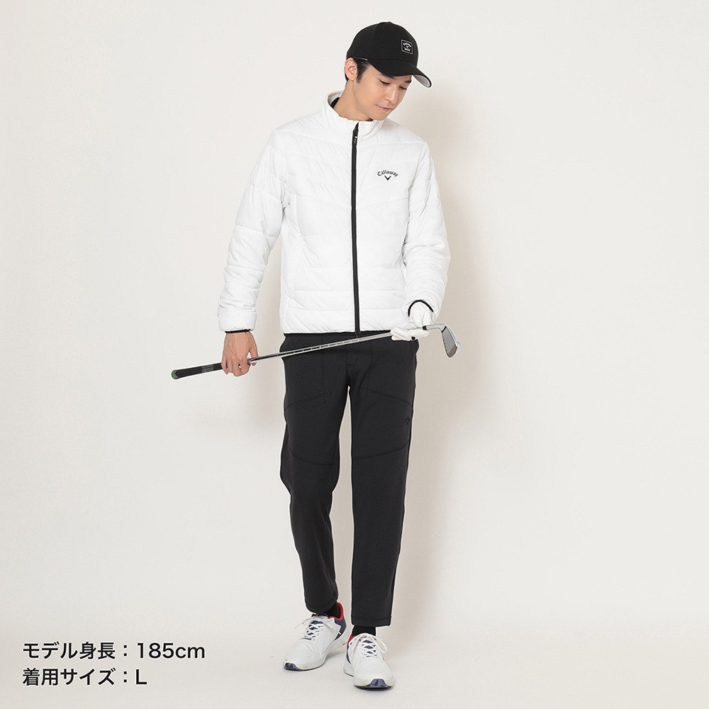 キャロウェイ（CALLAWAY）（メンズ）ゴルフウェア 防寒 アウター