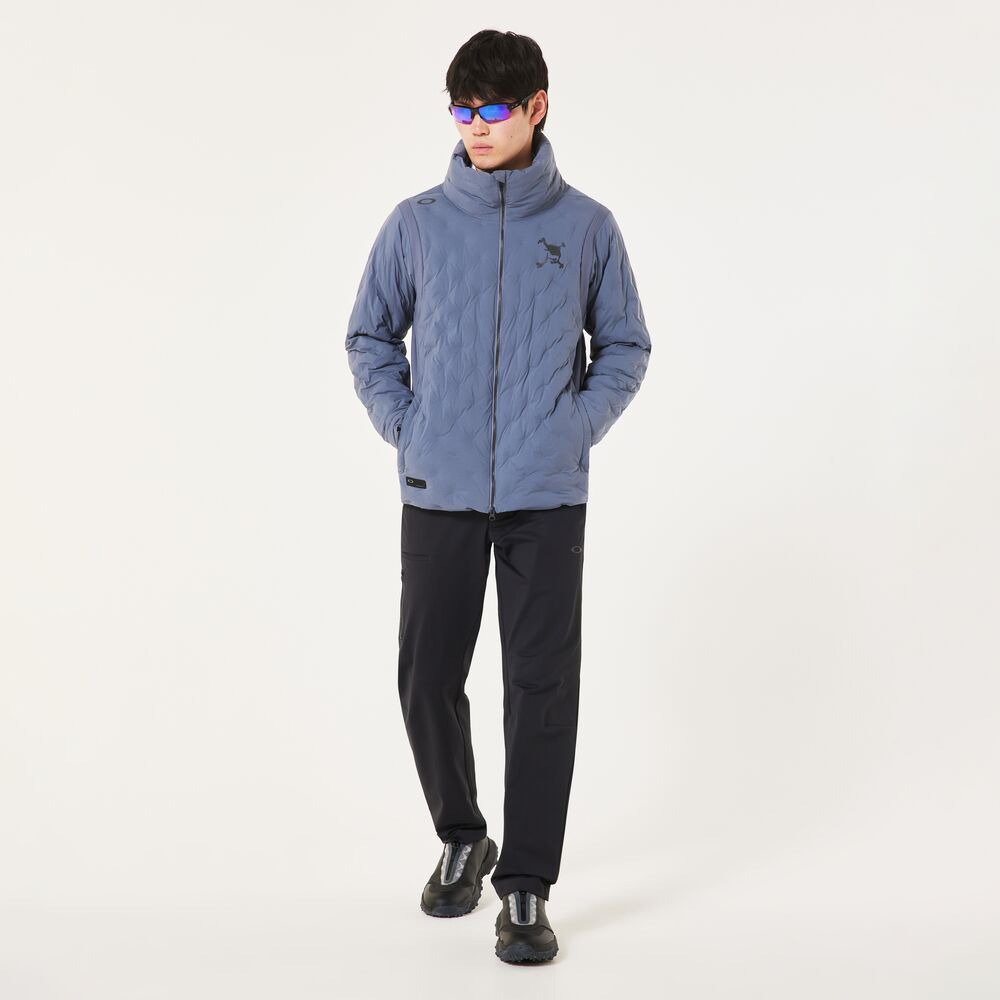 オークリー（OAKLEY）（メンズ）ゴルフウェア 防寒 アウター SKULL