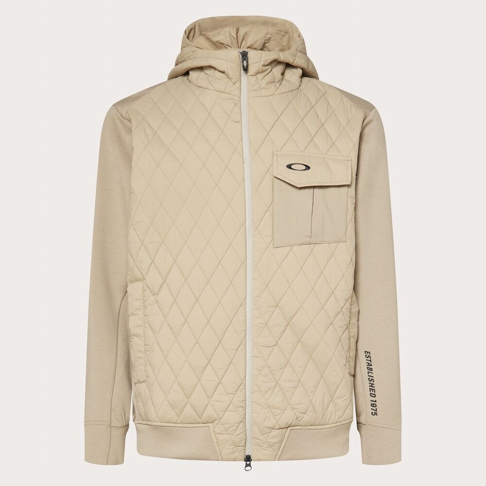 オークリー（OAKLEY）（メンズ）ゴルフウェア 軽量 アウター HYBRID