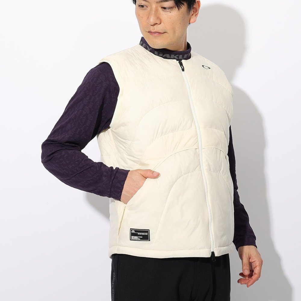 オークリー（OAKLEY）（メンズ）ゴルフウェア アウター 保温 STALWART