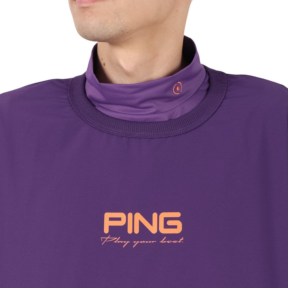 ピン（PING）（メンズ）ゴルフウェア スニードジャック×ショートパンツ