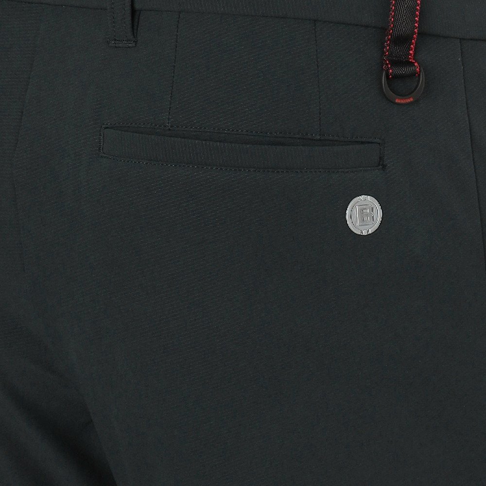 ブリーフィング（BRIEFING）（メンズ）ゴルフウェア バック フリース