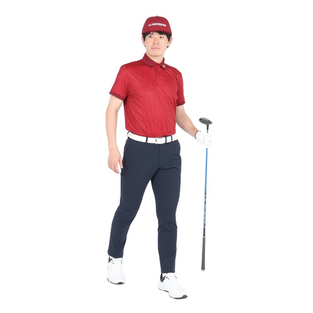J.LINDEBERG（J.LINDEBERG）（メンズ）ゴルフウェア 速乾 軽量 Vent