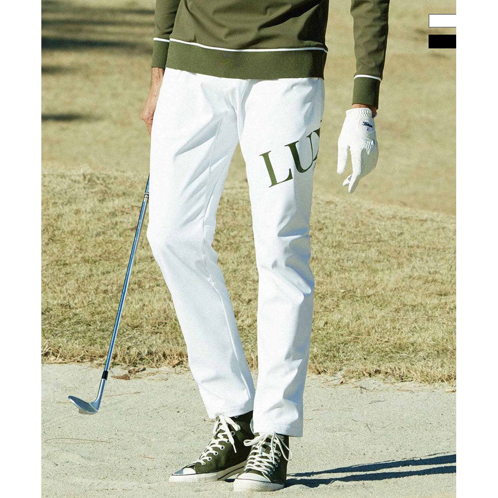 リュクスエイケイエムプラス（LUXEAKMPLUS）（メンズ）ゴルフウェア NO