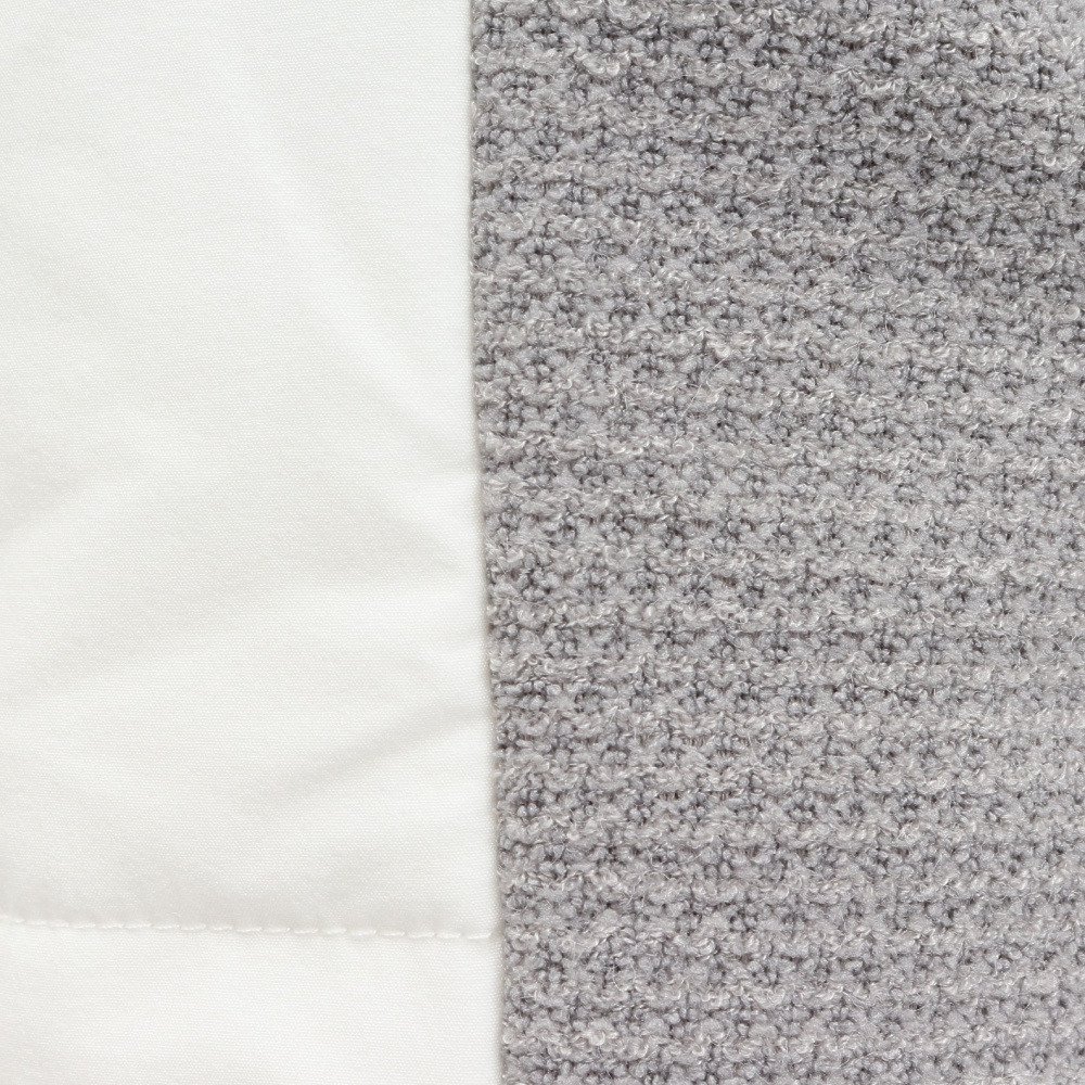 ROSASEN（ROSASEN）（メンズ）ゴルフウェア 蓄熱保温 変形カノコ裏起毛