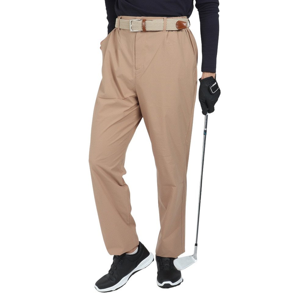 ROSASEN（ROSASEN）（メンズ）ゴルフウェア 撥水 ミニリップ ワイド