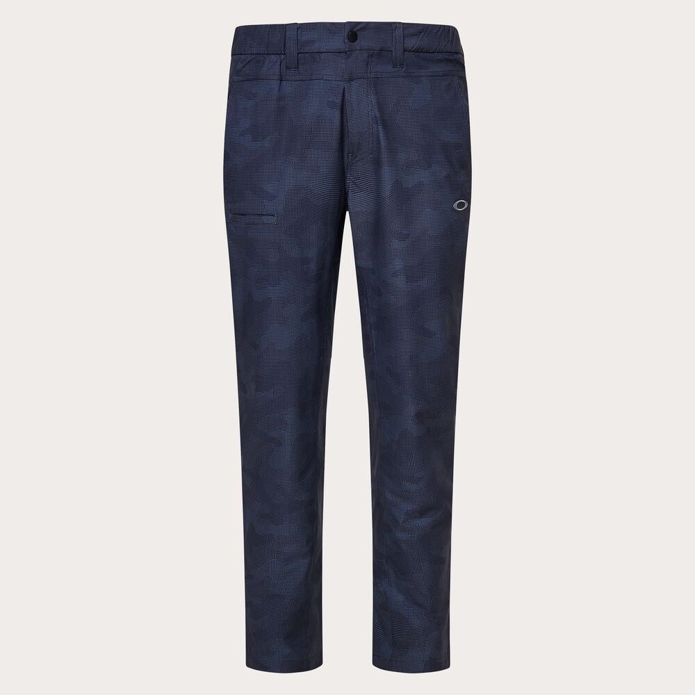 オークリー（OAKLEY）（メンズ）ゴルフウェア 吸汗速乾 DECISIVE