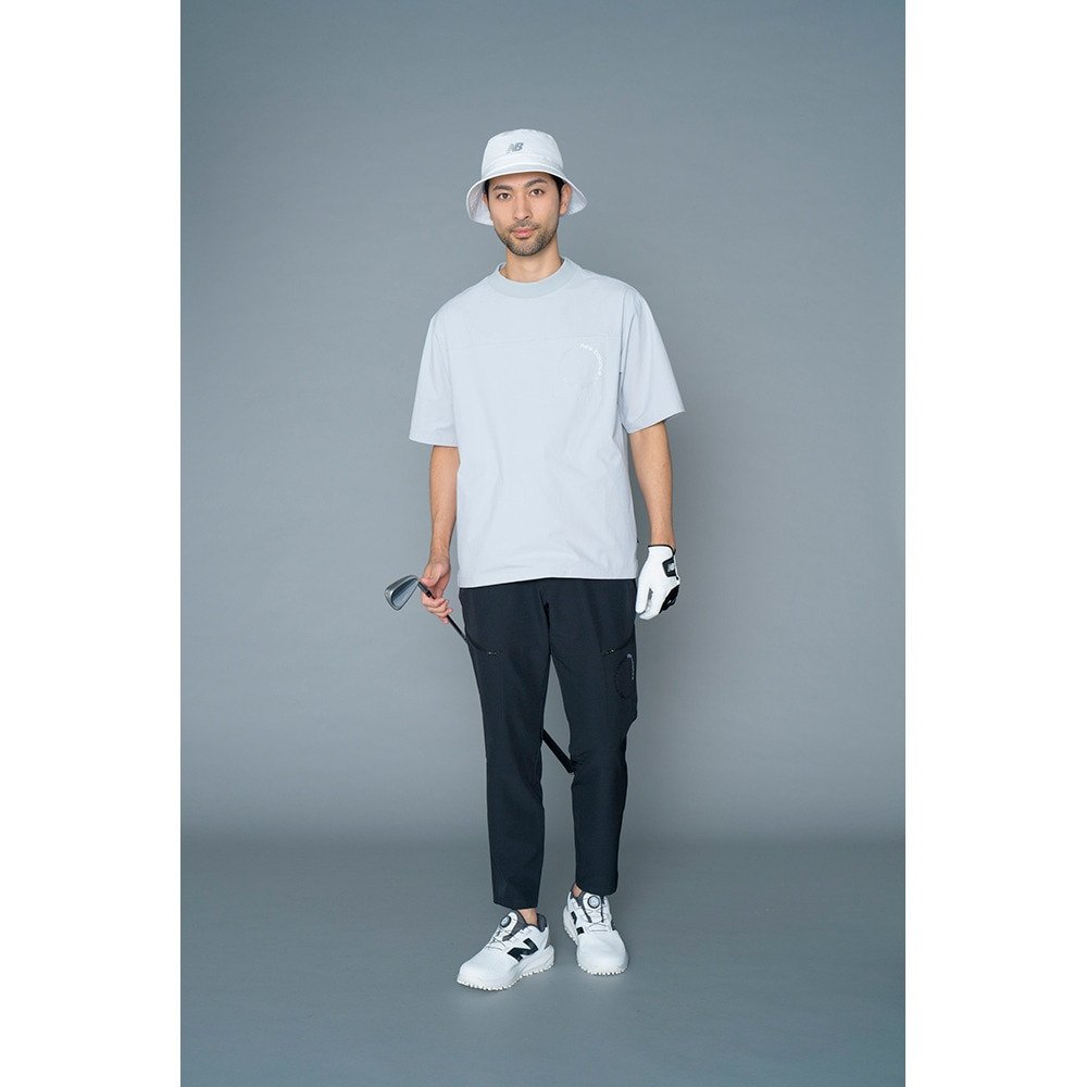 ニューバランス（new balance）（メンズ）ゴルフウェア 吸水速乾