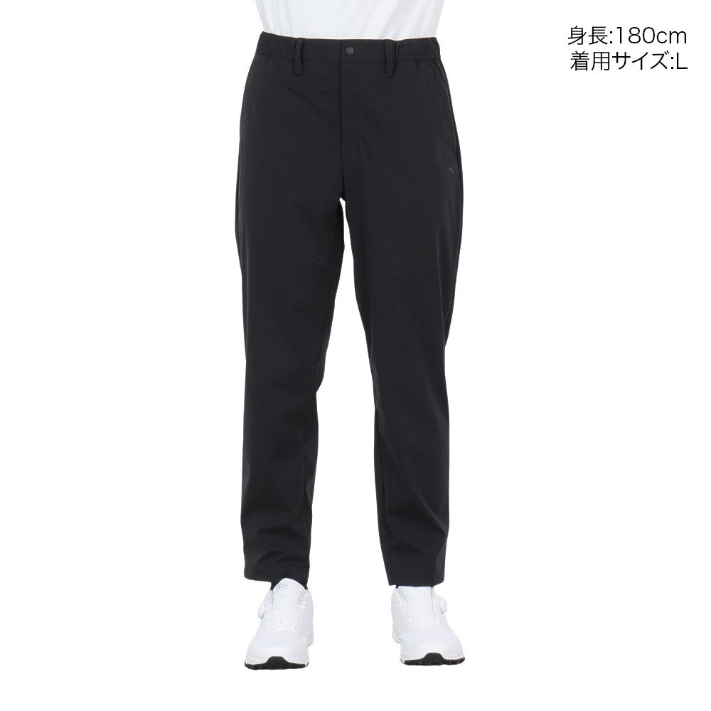 プーマ（PUMA）（メンズ）ゴルフウェア 防風 防雨 ウィンドクロス