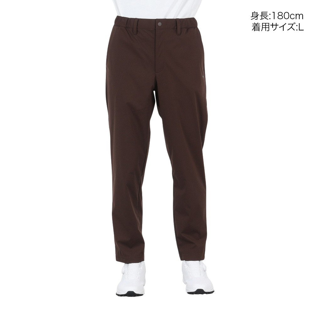 プーマ（PUMA）（メンズ）ゴルフウェア 防風 防雨 ウィンドクロス