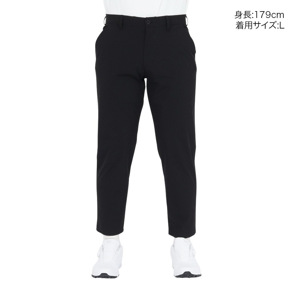 パフォーマンスギア（PG）（メンズ）ゴルフウェア ストレッチ 撥水 9部