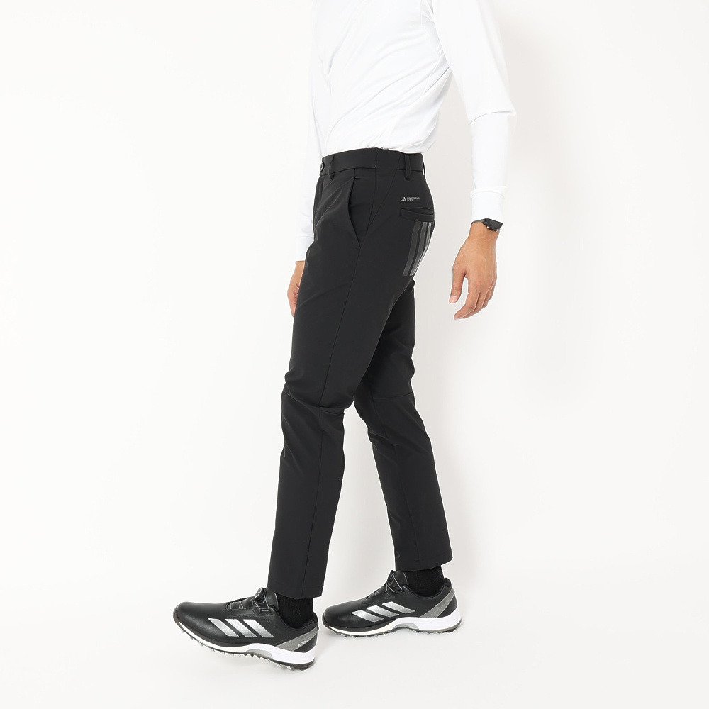 アディダス（adidas）（メンズ）ゴルフウェア 撥水 フルレングスパンツ