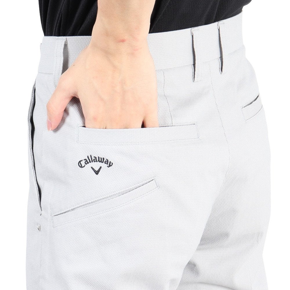 キャロウェイ（CALLAWAY）（メンズ）ゴルフウェア ストレッチ パンツ