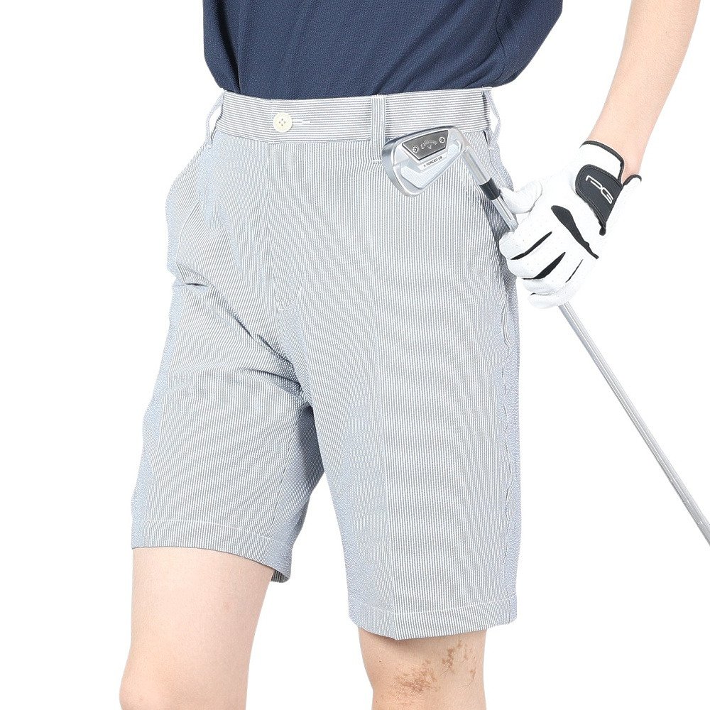 ゴールデンベア（GOLDEN BEAR）（メンズ）ゴルフウェア ショートパンツ