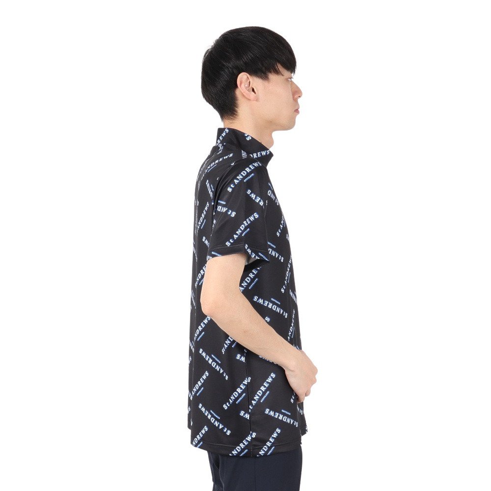 セントアンドリュース（ST.ANDREWS）（メンズ）ゴルフウェア 吸水速乾