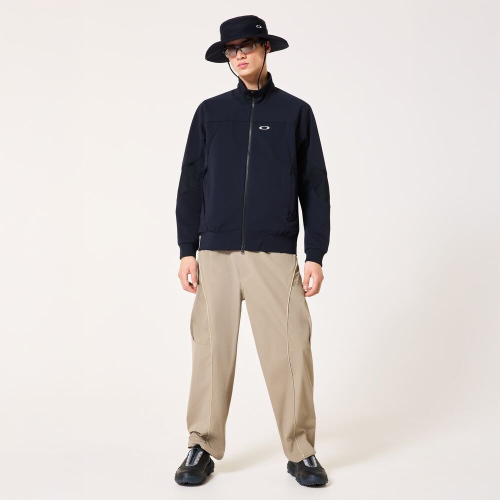 オークリー（OAKLEY）（メンズ）ゴルフウェア アウター 吸汗速乾 O