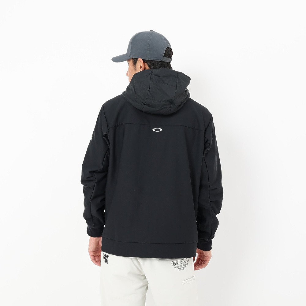 オークリー（OAKLEY）（メンズ）ゴルフウェア パーカー 長袖 STALWART