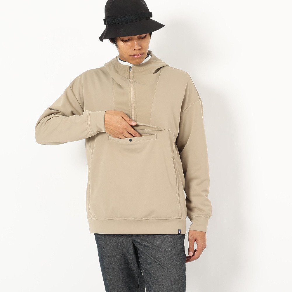 プーマ（PUMA）（メンズ）ゴルフウェア 長袖パーカー PGC フーディー