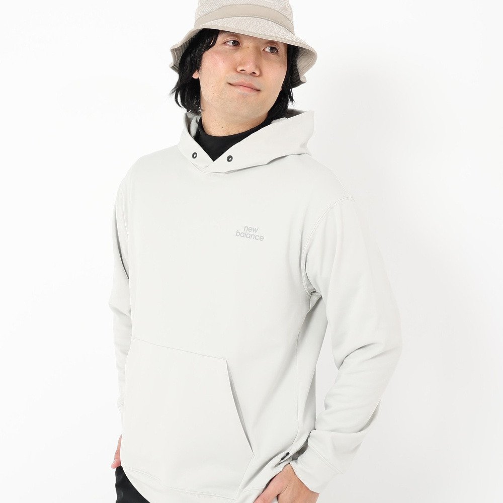 ニューバランス（new balance）（メンズ）ゴルフウェア パーカー 長袖