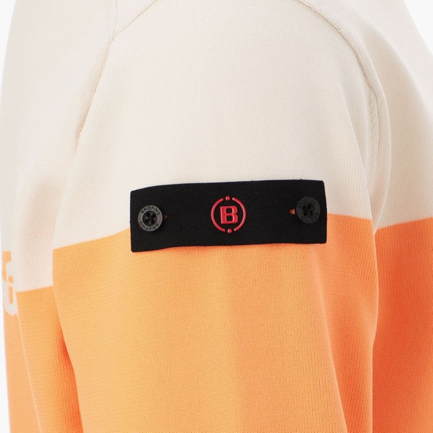 ブリーフィング（BRIEFING）（メンズ）ゴルフウェア WR バイカラー