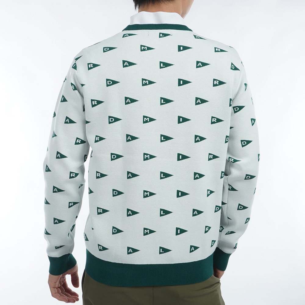 アドミラル ゴルフ（Admiral GOLF）（メンズ）ゴルフウェア フラッグ