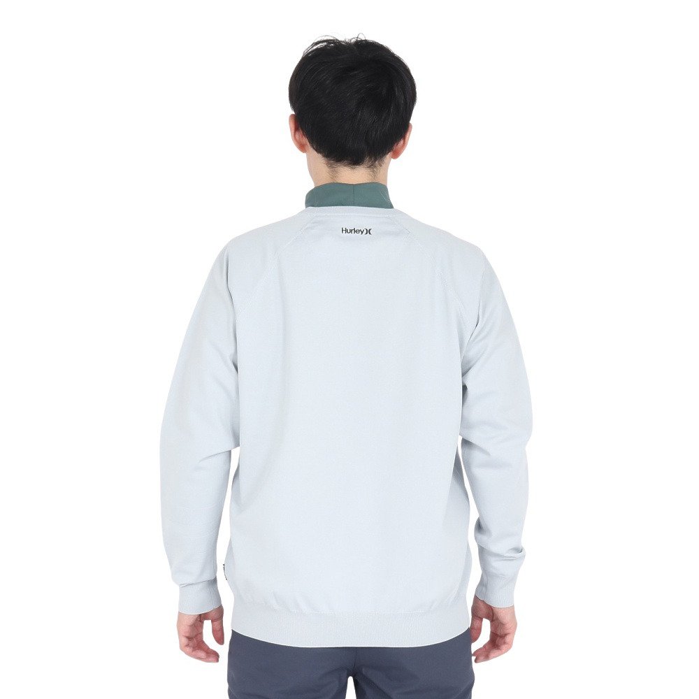 ハーレー（HURLEY）（メンズ）ゴルフウェア PHANTOM HG 長袖スウェット