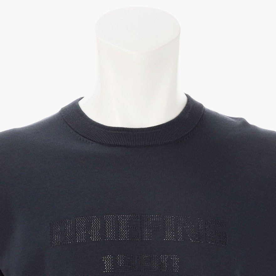 ブリーフィング（BRIEFING）（メンズ）ゴルフウェア ビッグ ロゴ