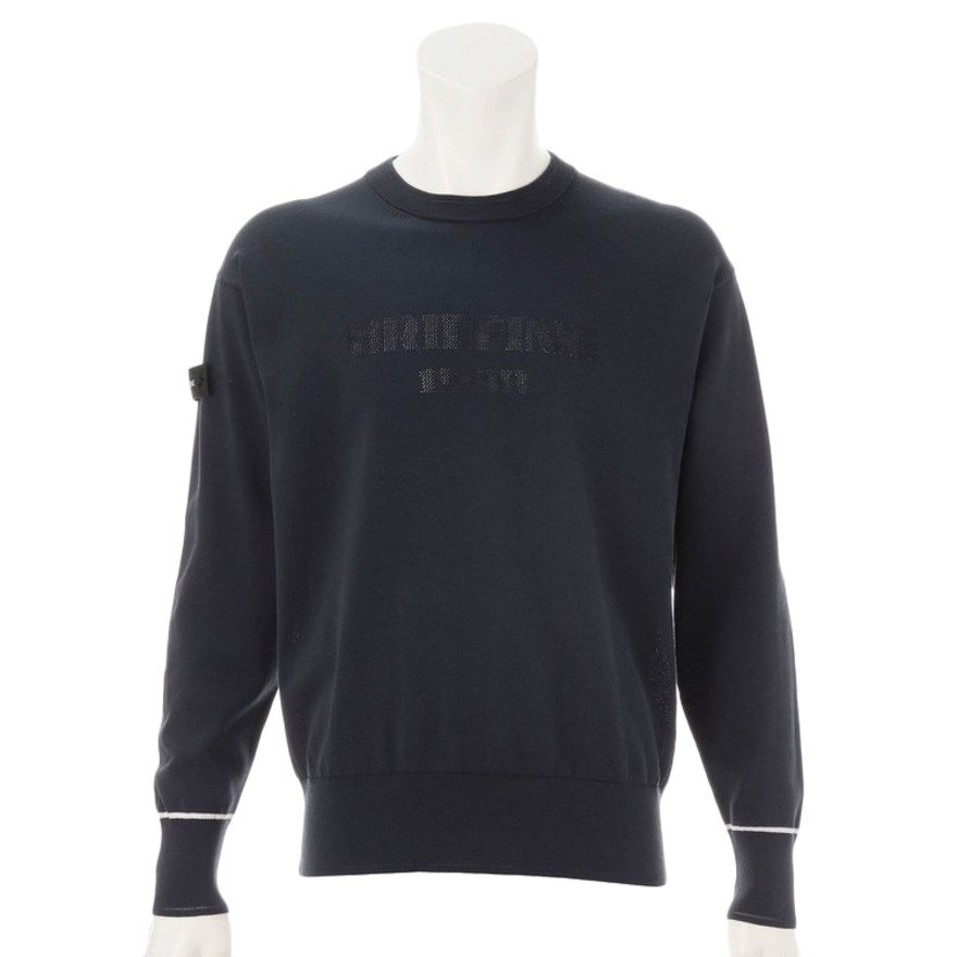 ブリーフィング（BRIEFING）（メンズ）ゴルフウェア ビッグ ロゴ