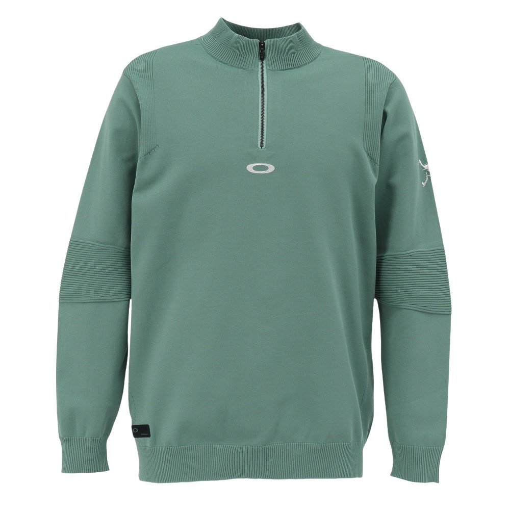 オークリー（OAKLEY）（メンズ）ゴルフウェア 長袖 Skull ロング