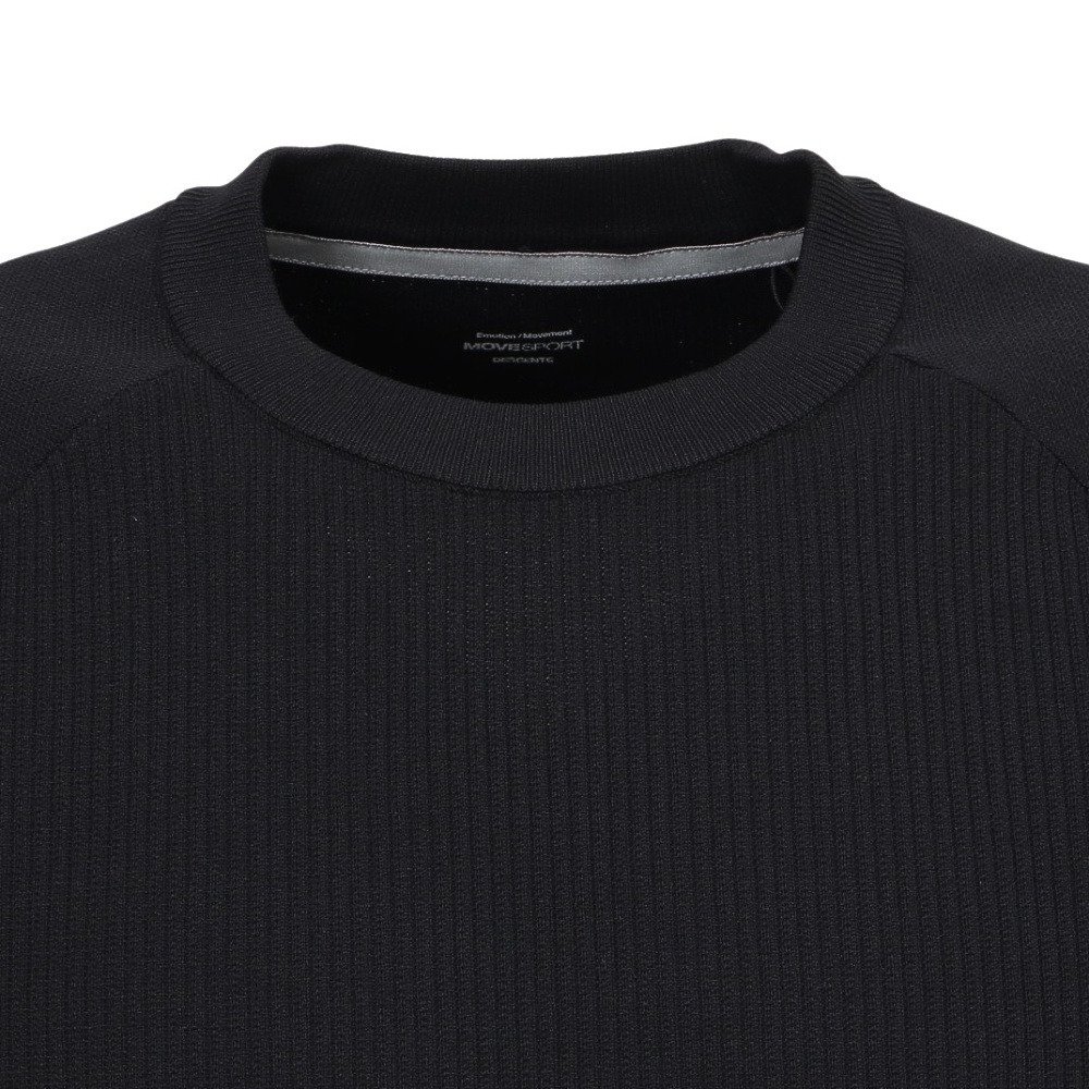 ムーブスポーツ（MoveSport）（メンズ）ゴルフウェア テックジャガード