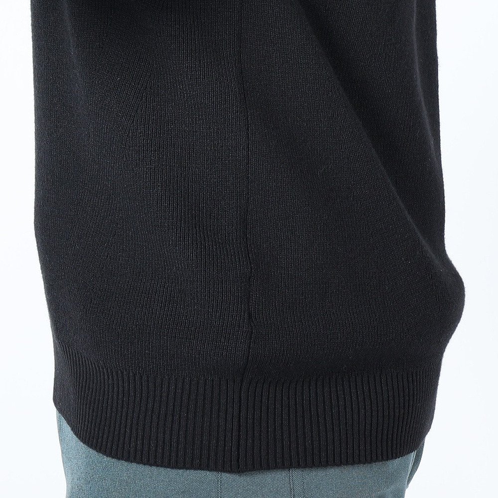 エピキュール（epicure）（メンズ）ゴルフウェア ニット 長袖 モック