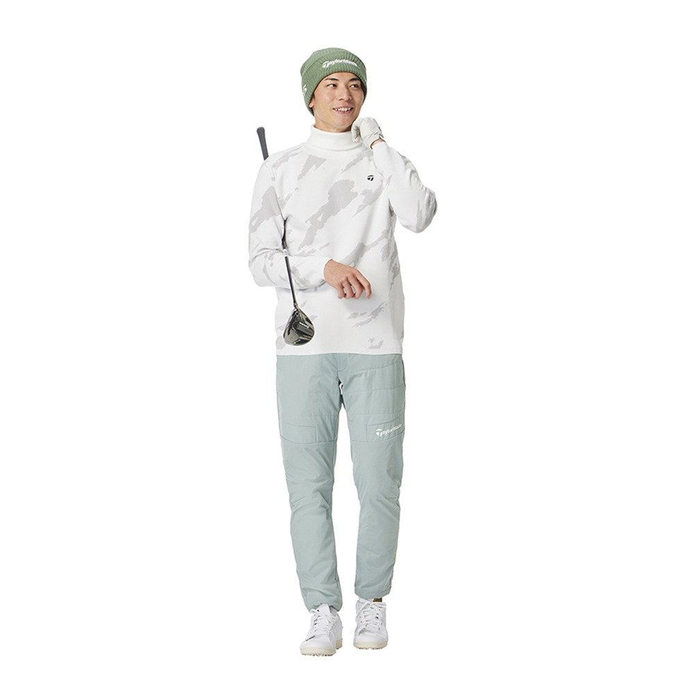 テーラーメイド（TAYLORMADE）（メンズ）ゴルフウェア 保温