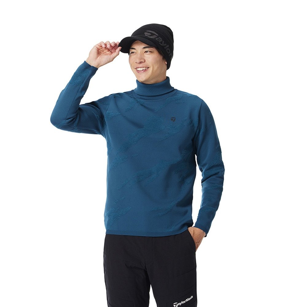 テーラーメイド（TAYLORMADE）（メンズ）ゴルフウェア 保温
