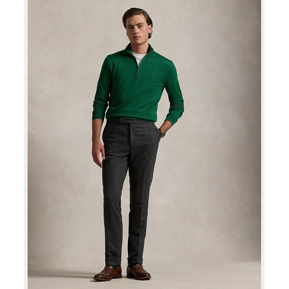 ラルフ ローレン（RALPH LAUREN）（メンズ）ゴルフウェア ハーフジップ